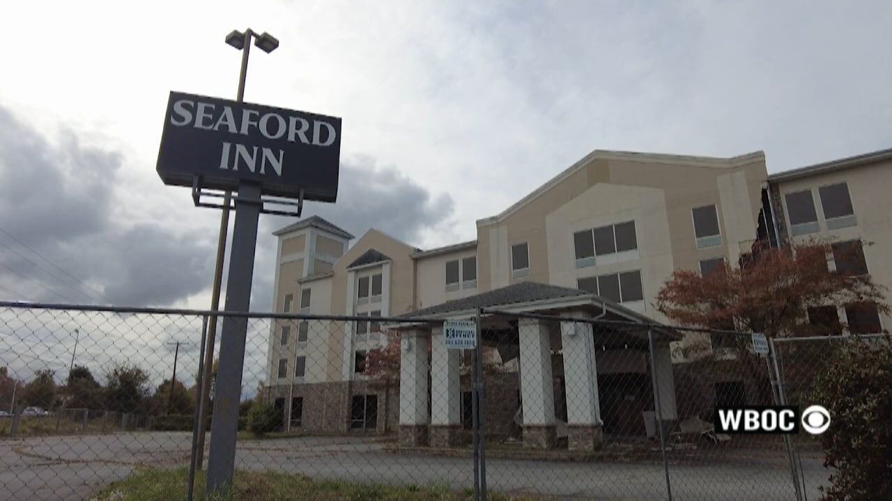 Seaford council to weigh demolition funding for former Seaford Inn